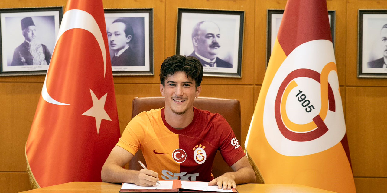 Galatasaray, transfere doymadı: Gökdeniz Gürpüz, Galatasaray'da