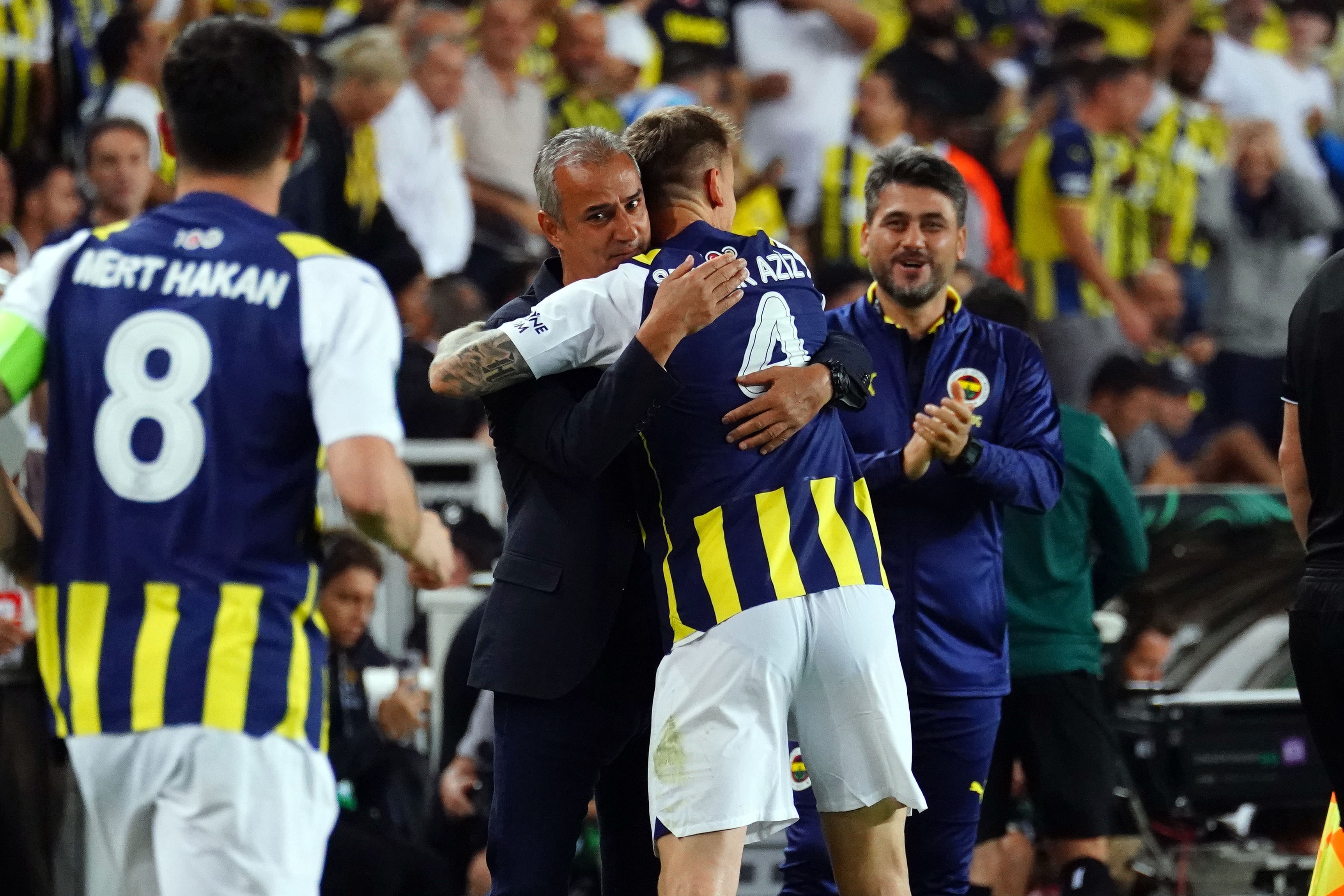 İsmail Kartal: "Planlarımız tuttu"