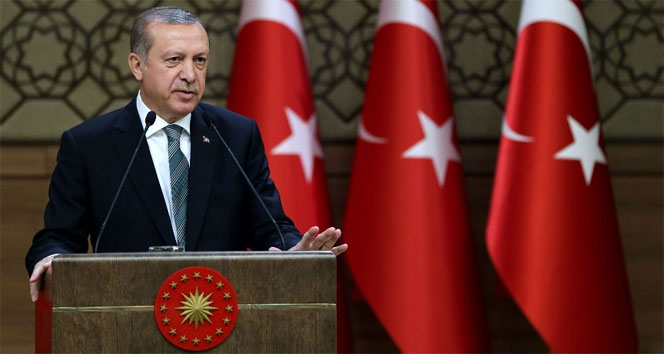 Cumhurbaşkanı Erdoğan’dan ABD'ye sert tepki