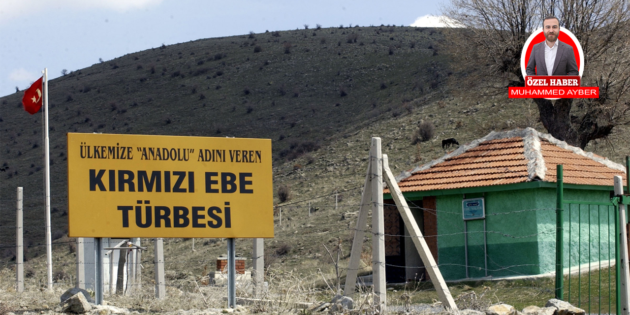 Anadolu adı nereden geliyor? Hikayesi ve rivayetleriyle: Kırmızı Ebe efsanesi