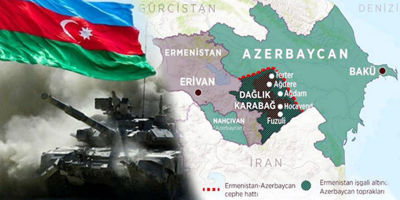Ermenistan, Karabağ'da 258 ateşkes ihlali yaptı