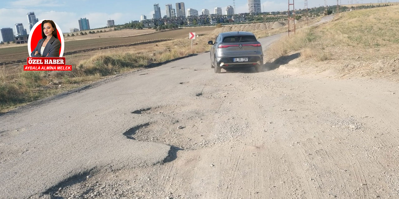 Ankara’da velilerin asfalt isyanı