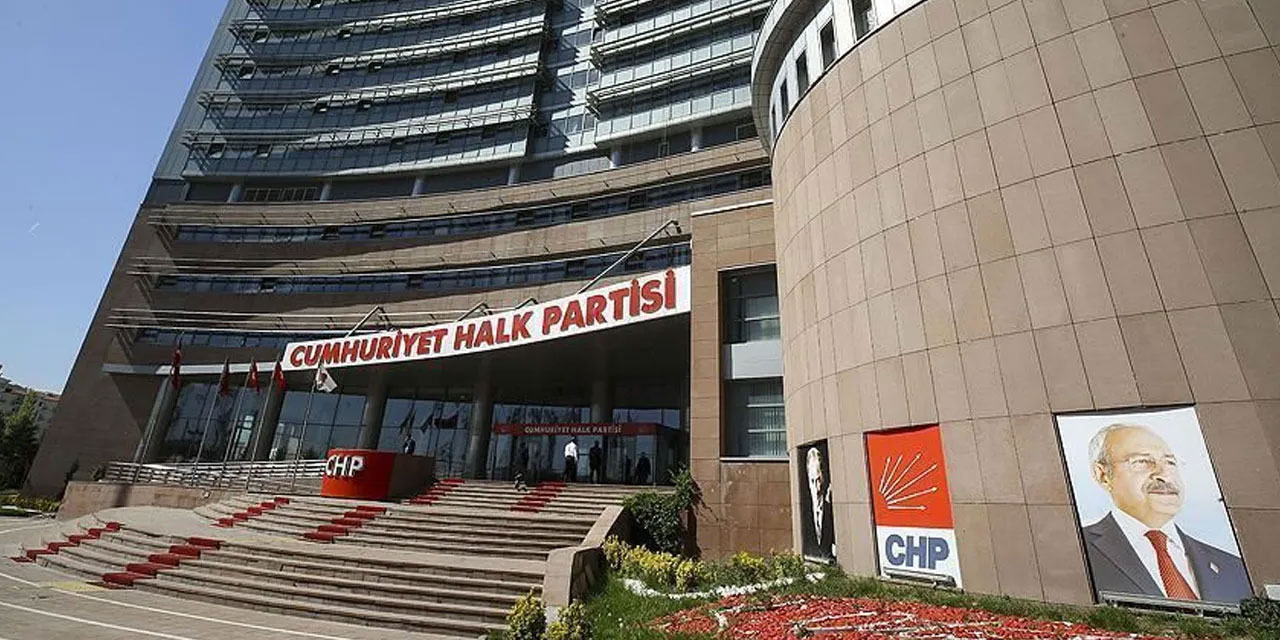 CHP'nin kurultay tarihi salı günü netleşecek!