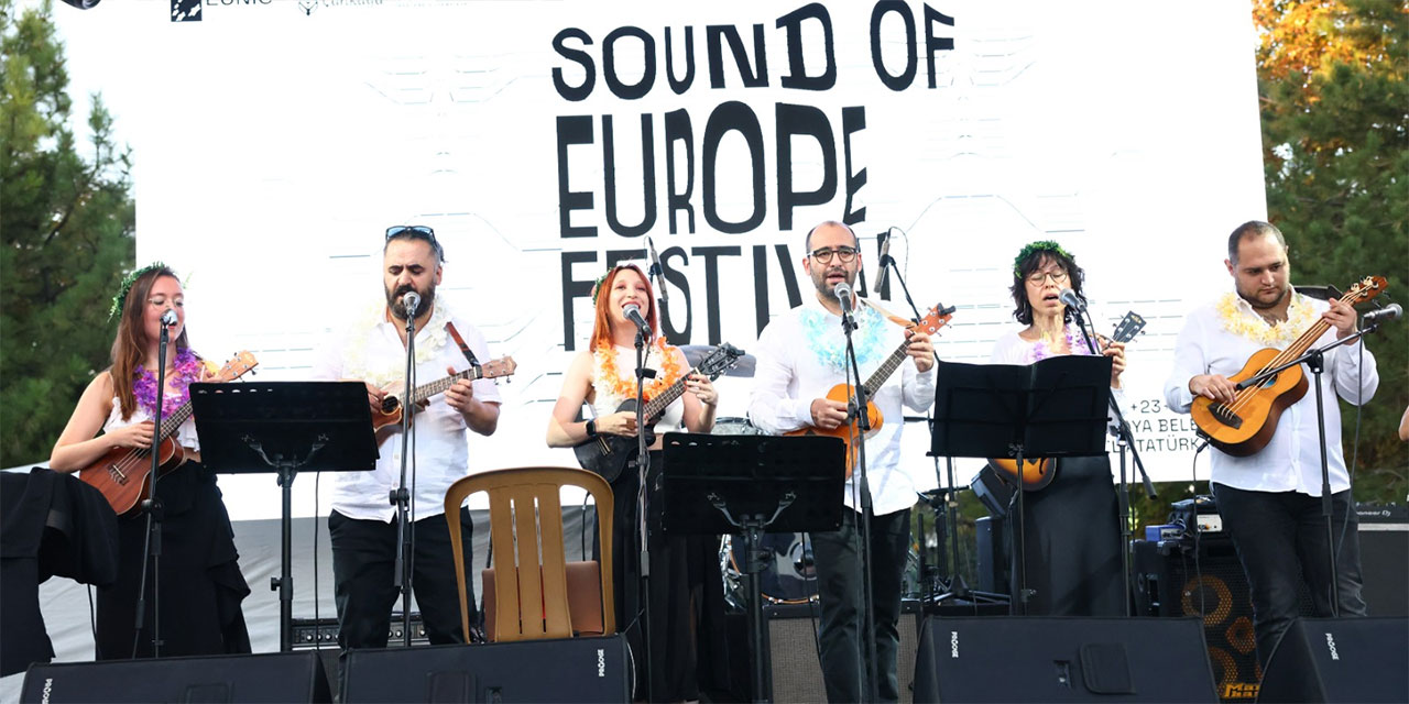 Çankaya’da müzik festivali