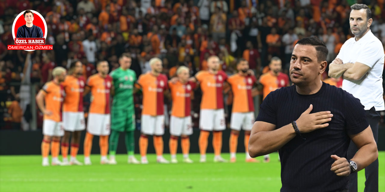 Galatasaray'a ilk hafta çelme takmıştı: Şimdi Başakşehir'le deneyecek!