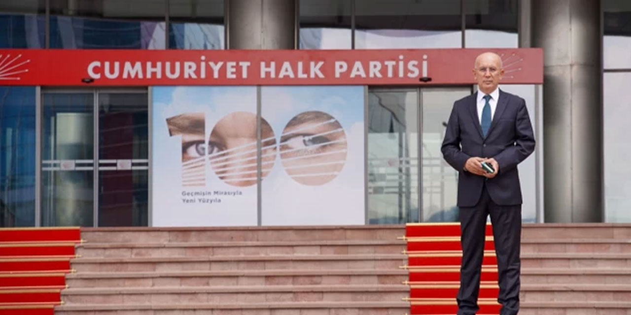 Ümit Erkol kimdir? İşte yeni CHP Ankara İl Başkanı