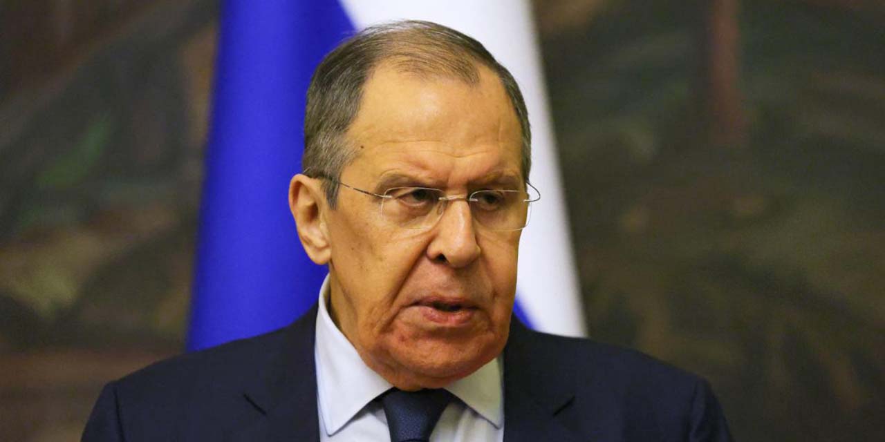 Rusya Dışişleri Bakanı Lavrov'dan tahıl koridoru hakkında şok açıklama