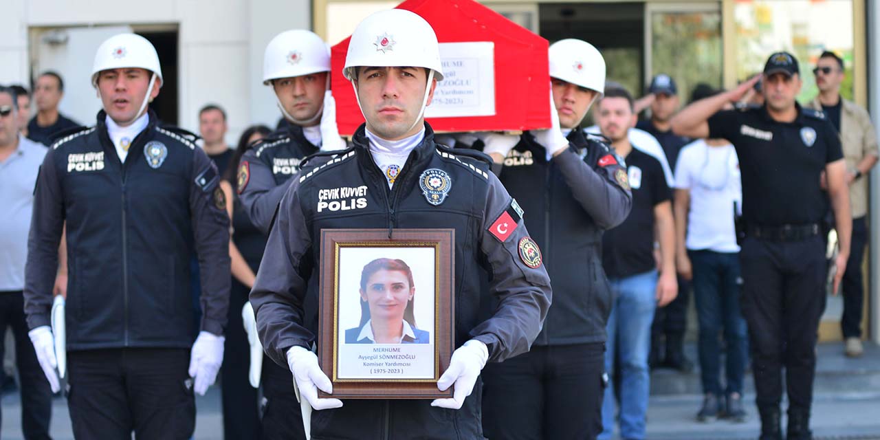 Acı haberi  Ankara Emniyet Müdürlüğü duyurdu