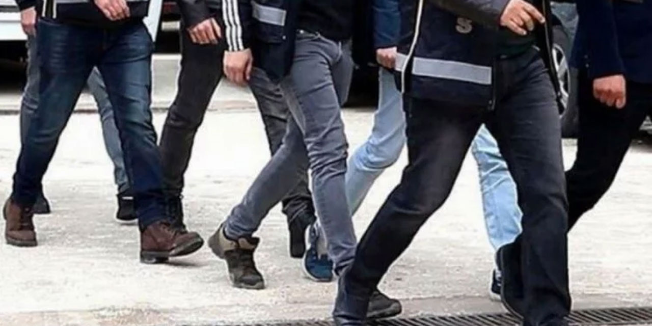 Ankara’da FETÖ operasyonu: 25 gözaltı