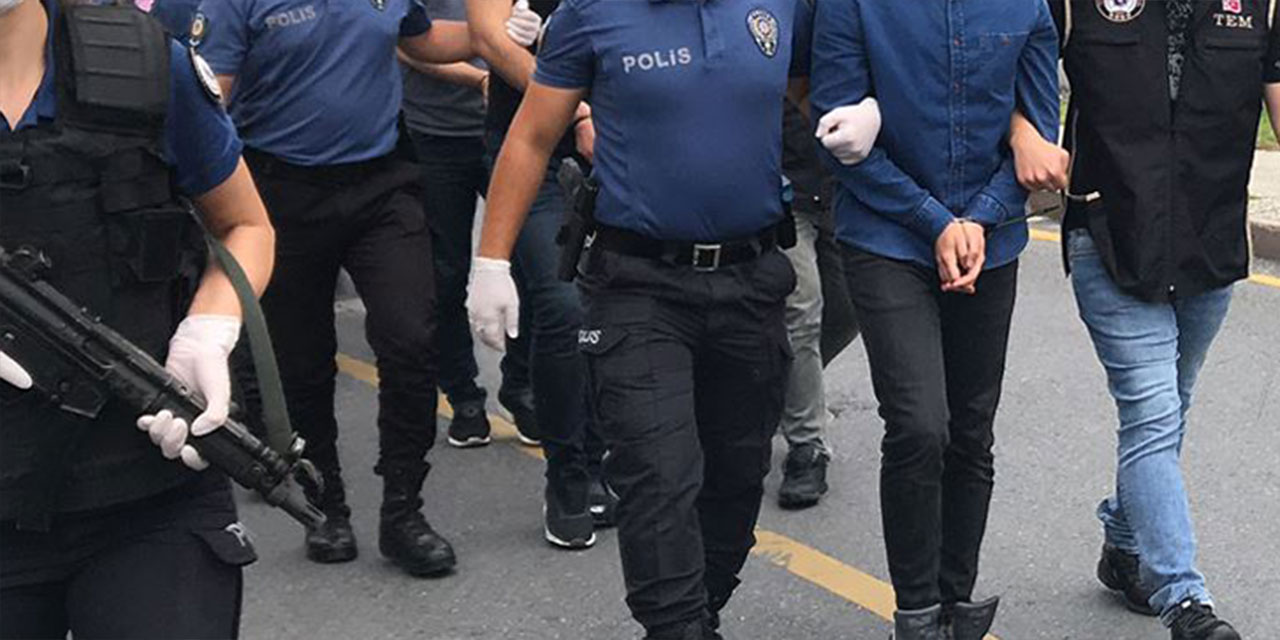 Ankara'da FETÖ operasyonu: 25 kişi gözaltında!