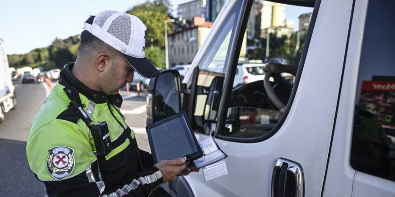 Yurt genelinde 112 bin 241 okul servisi denetlendi!