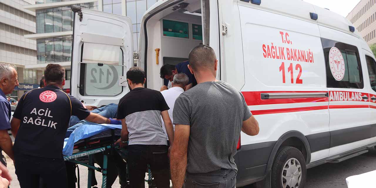 İzmir Adliyesi önünde silahlar çekildi, 1 kişi öldü