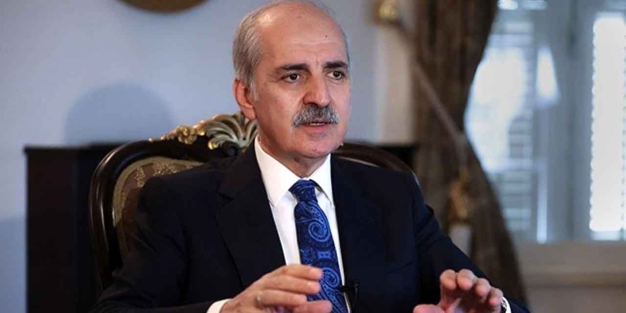 Numan Kurtulmuş "Türkiye'nin boynunu borcudur" diyerek duyurdu