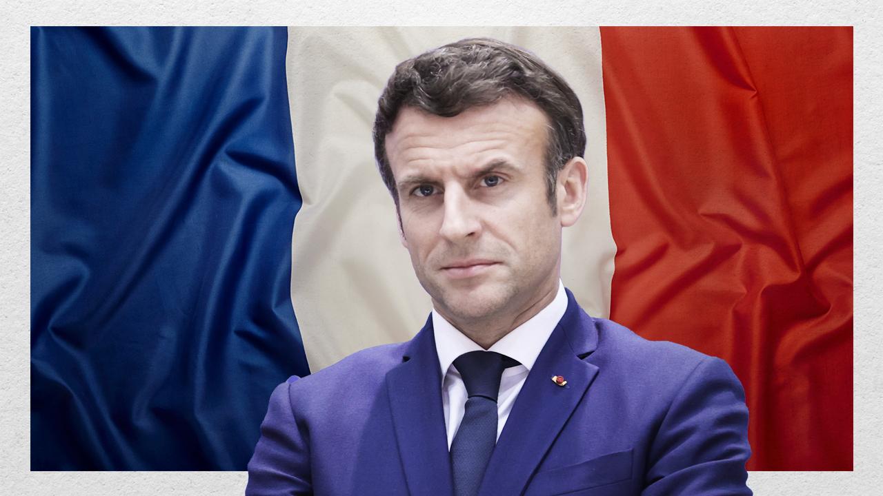 Fransa Cumhurbaşkanı Macron, Türkiye ve Azerbaycan'ı hedef aldı