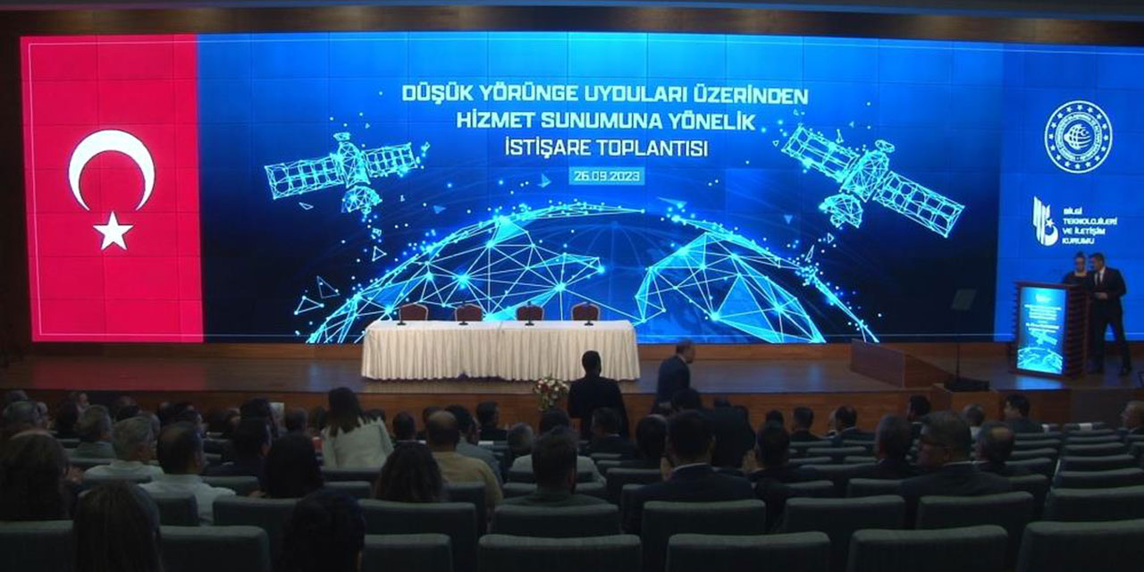 Starlink uydusu Türkiye'de faaliye geçecek!