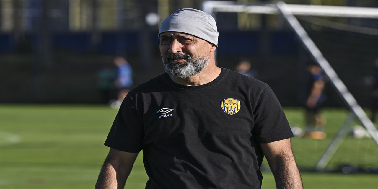 Ankaragücü'nden Tolunay Kafkas açıklaması