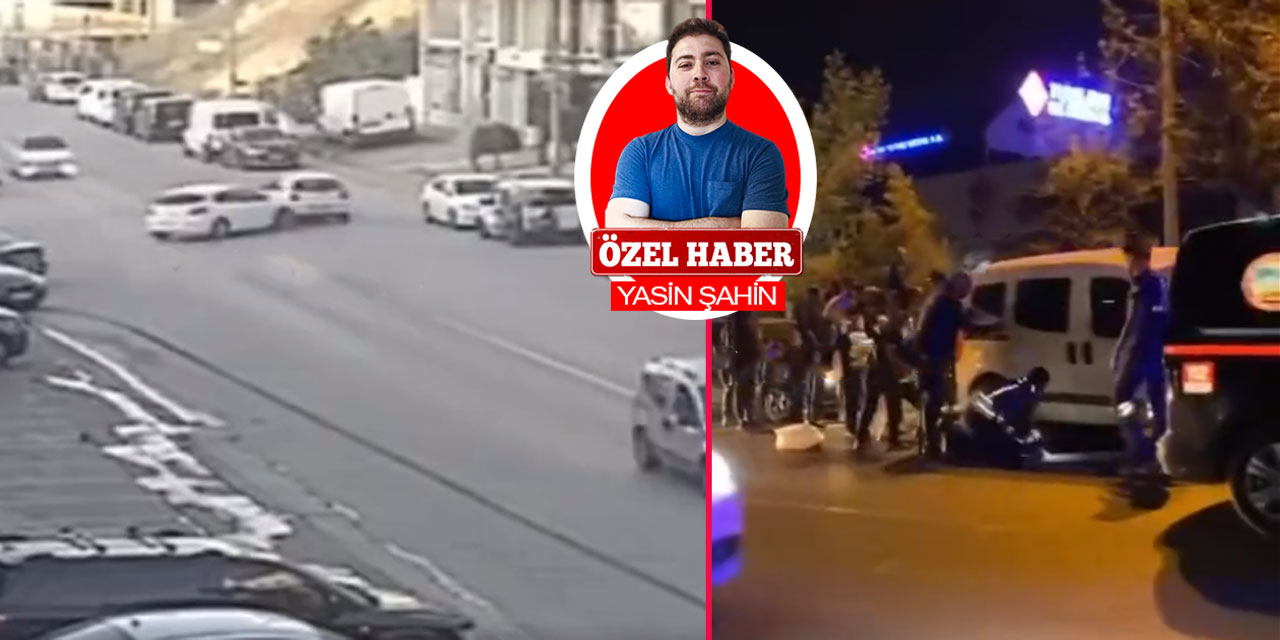 Ankara’da trafik kazası can aldı: Samsun yolunda bir motosikletli aracın altında kalarak hayatını kaybetti!