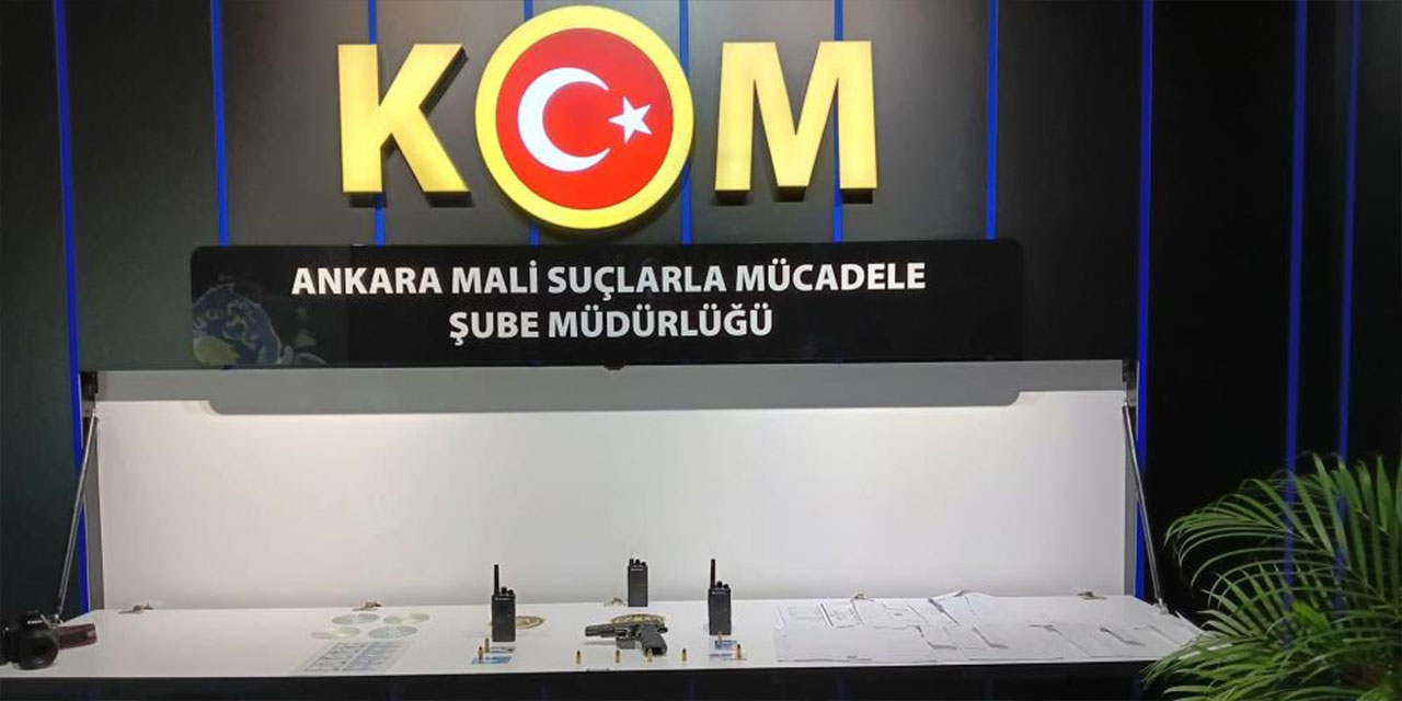 ‘Ay Yıldız Teşkilat’ dolandırıcılarına büyük operasyon!