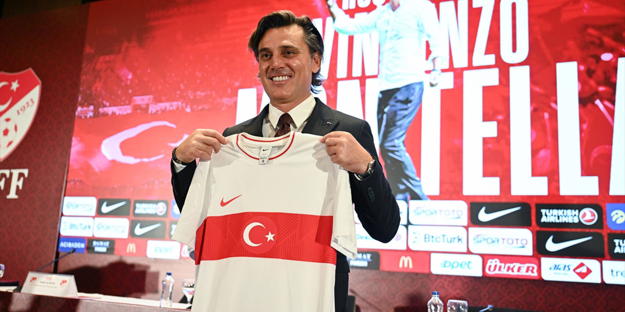 Vincenzo Montella imzayı attı: Törende tüm merak edilenler konuşuldu