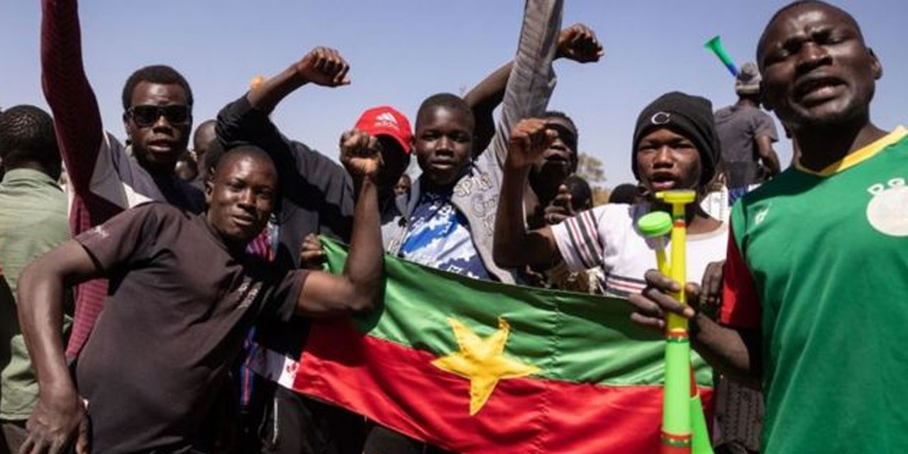 Burkina Faso'da askeri darbe önlendi
