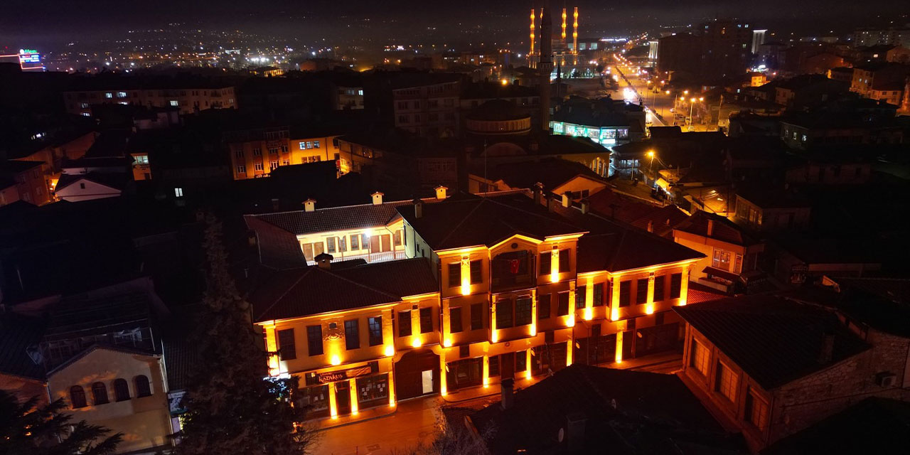 Çorum'un kültürüne, tarihine ışık tutacak olan Yaşayan Şehir Müzesi'nin ihalesi yapıldı