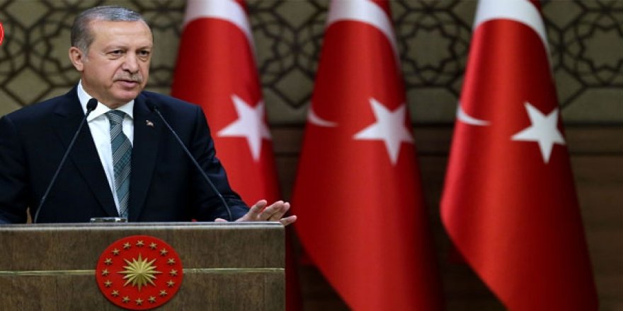 Cumhurbaşkanı Erdoğan'dan yeni yıl mesajı: Terörü ezeceğiz