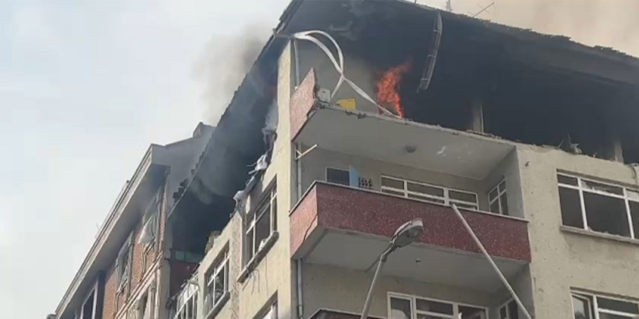 İstanbul Şirinevler'de korkutan patlama! 1 kişi hayatını kaybetti.