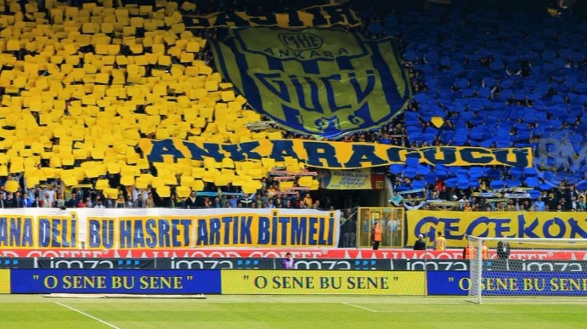 Mansur Yavaş'tan Ankaragücü taraftarına müjde