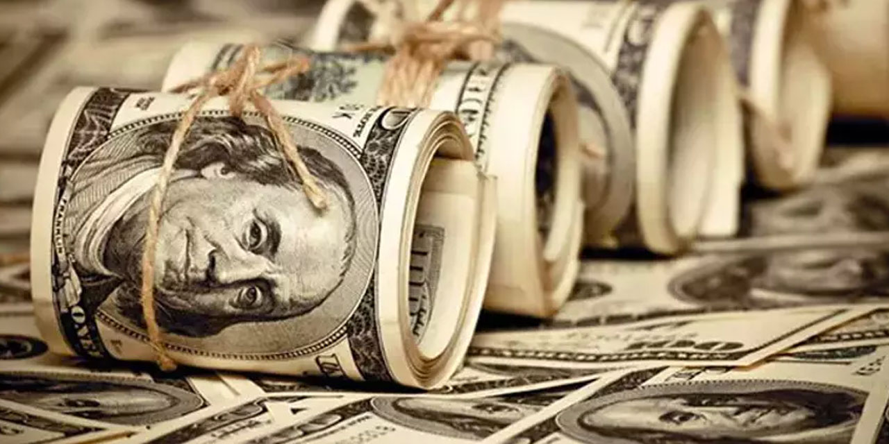 Hazine ve Maliye Bakanlığı açıkladı: Brüt dış borç stoku 475,8 milyar dolar oldu