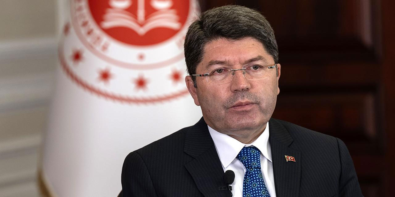 Adalet Bakanı Tunç'tan 'Gezi' davası açıklaması!