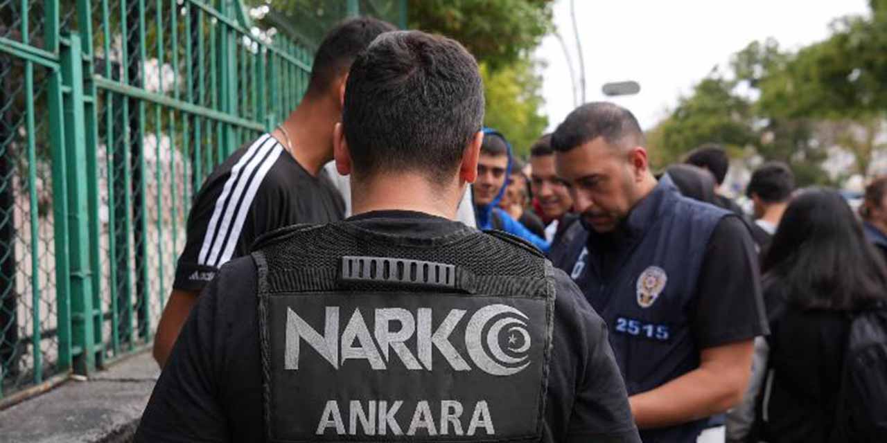 Ankara'da okul çevrelerinde denetimler aralıksız sürüyor