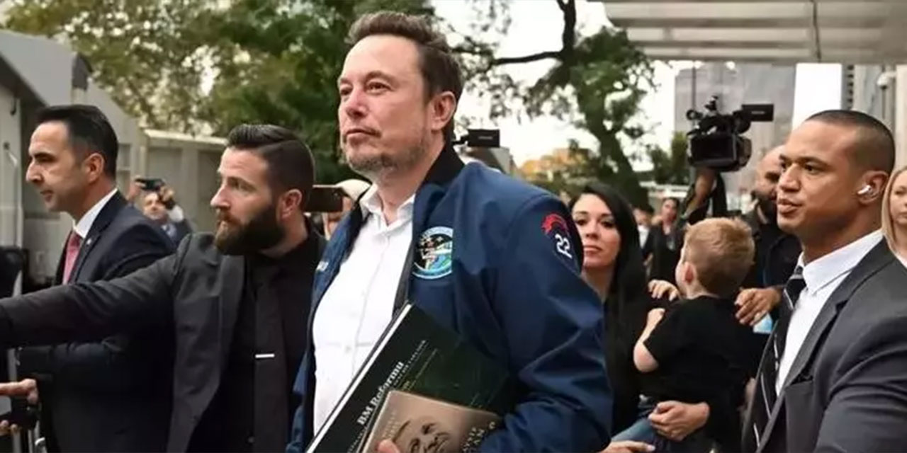 Elon Musk'tan TEKNOFEST'e katılan takımlara tebrik!