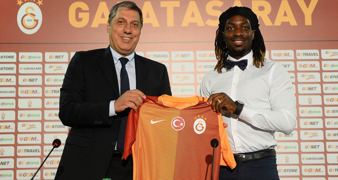 Galatasaray’a bir darbe de Cavanda’dan