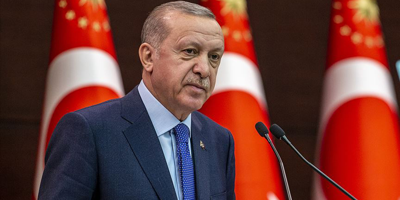 Cumhurbaşkanı Erdoğan, 'Prangaları sökeceğiz': Yeni anayasa vurgusu