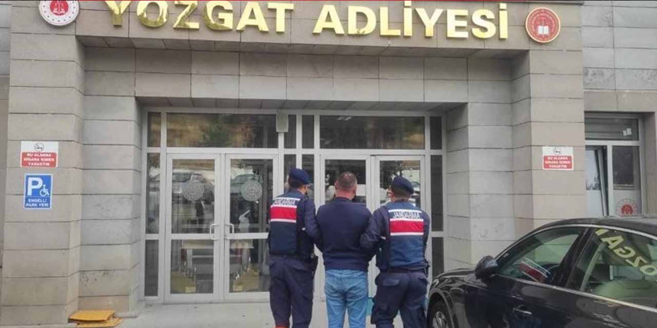 Yozgat'taki firariler kıskıvrak yakalandı