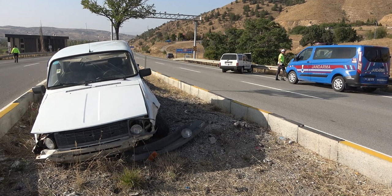 Kırıkkale’de ehliyetsiz sürücü dehşeti: 2 doktor yaralı