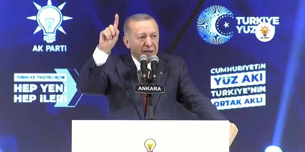 Erdoğan, AK Parti Kongresi'nde emekliye müjde verdi