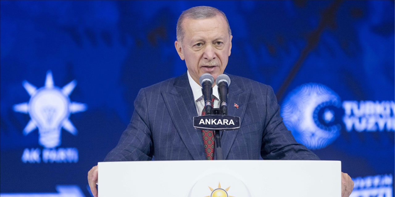Cumhurbaşkanı Erdoğan: Herkese teşekkür ediyorum