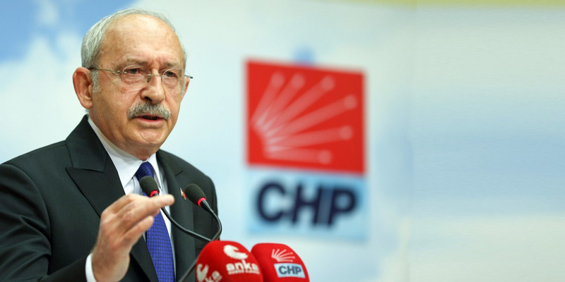 CHP Lideri Kılıçdaroğlu: Hedeflerimize ulaşmak için azimle çalışacağız