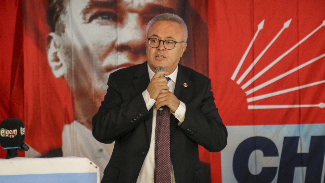 CHP Uşak İl Başkanı  Sevinç Soyer Yazgan  oldu