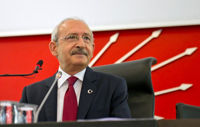 CHP Genel Başkanı Kemal Kılıçdaroğlu'na zırhlı araç tahsis edildi