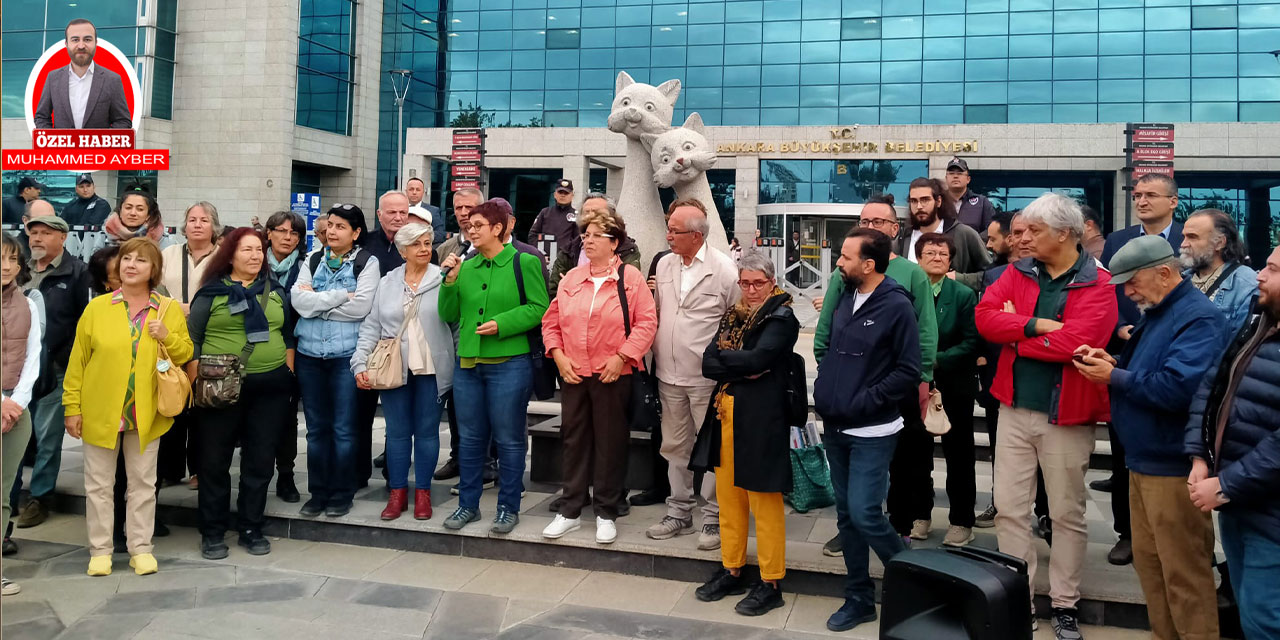 TMMOB Ankara’dan Yavaş’a tepki: Anıtkabir eleştirisi