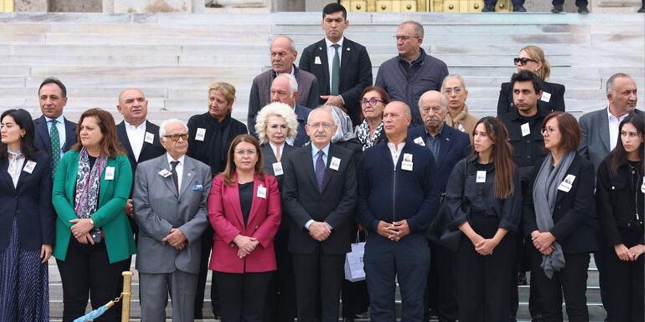 Kırşehirli önemli isim hayatını kaybetti: TBMM’de tören düzenlendi