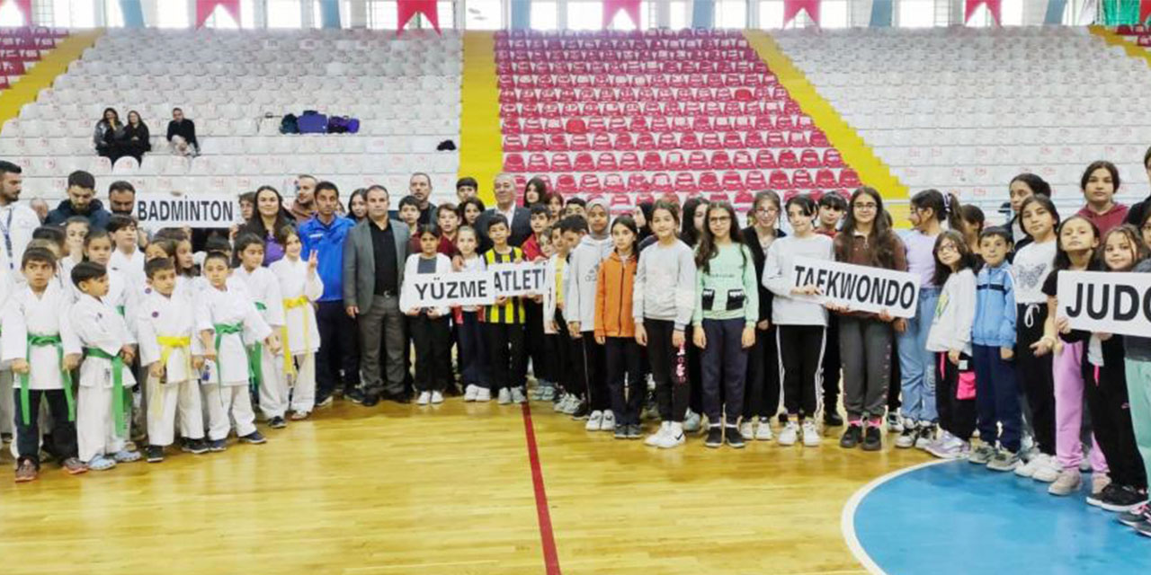 Yozgat'ta 'Amatör Spor Haftası' başladı