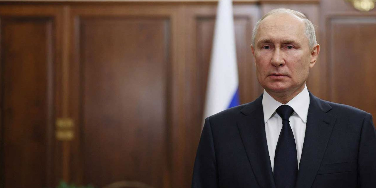 Putin: “Rusya, Ukrayna savaşının kesin bir şekilde sonlandırılmasından yana”