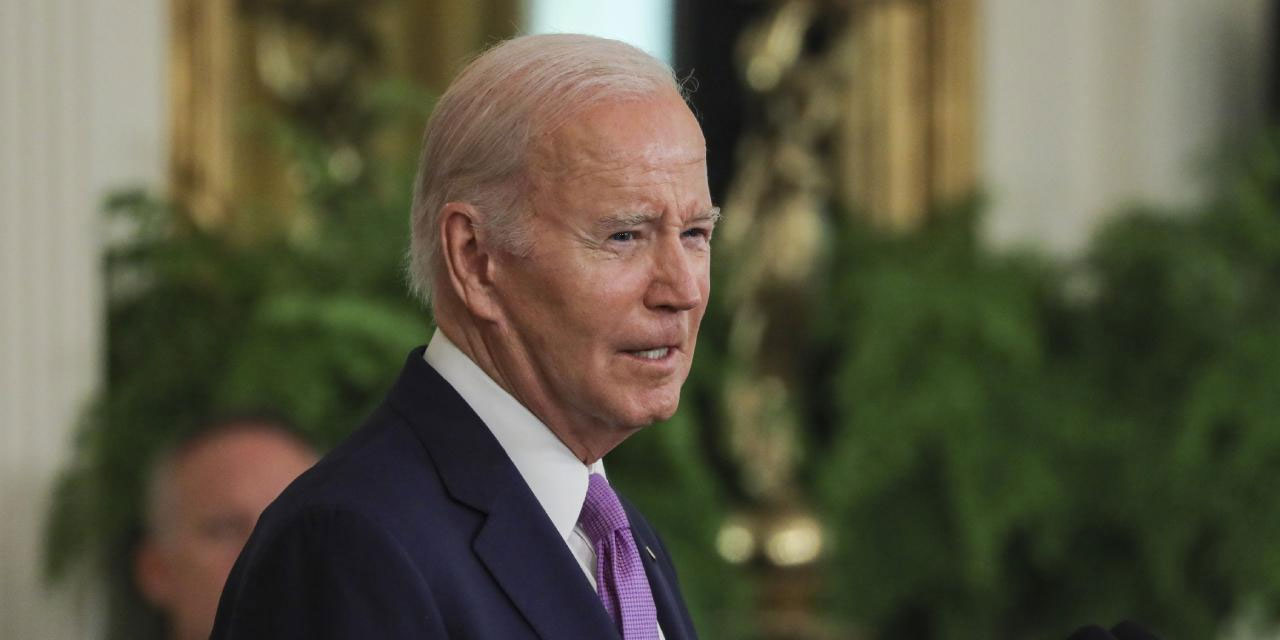 Biden: "Biz İsrail’in yanında duruyoruz"