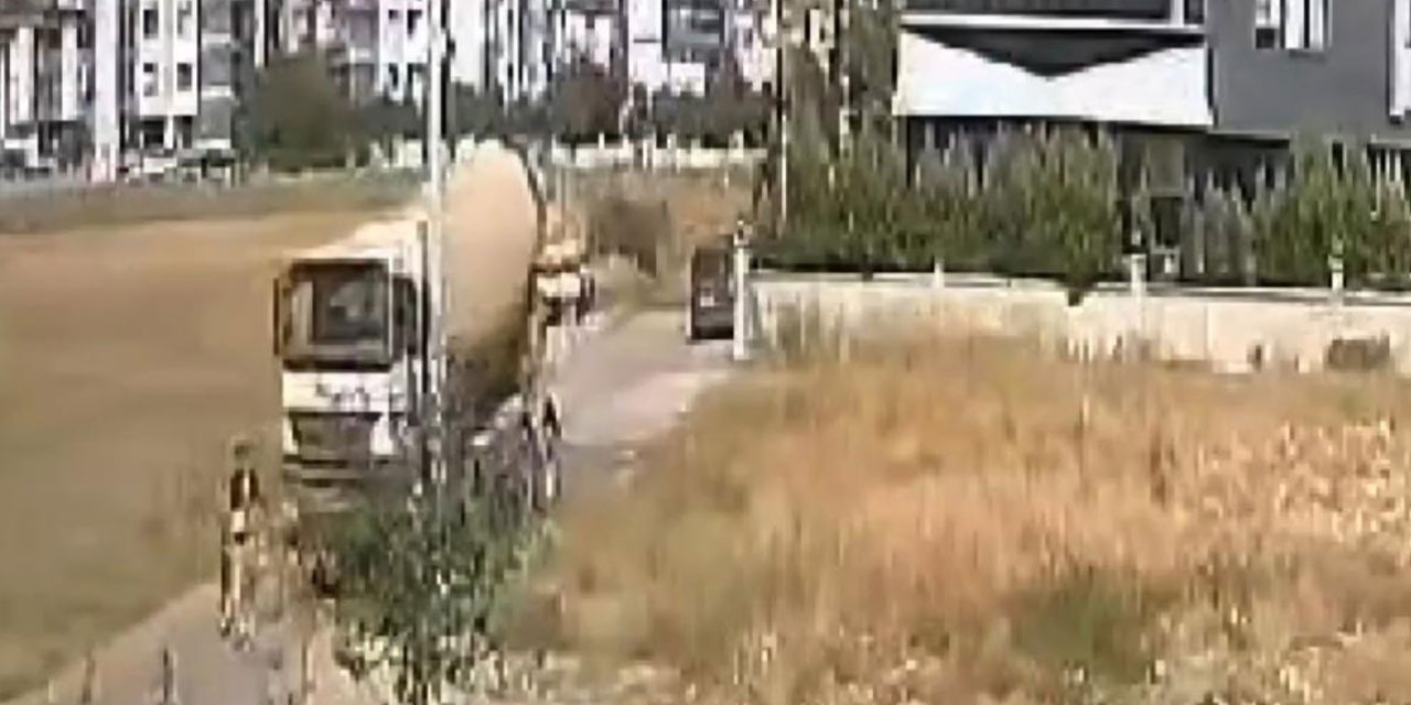 İzmir Torbalı'da korkunç kaza