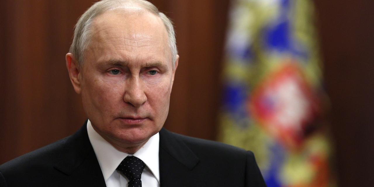 Putin'e göre Moskova saldırısında şüpheliler Ukrayna ve ABD