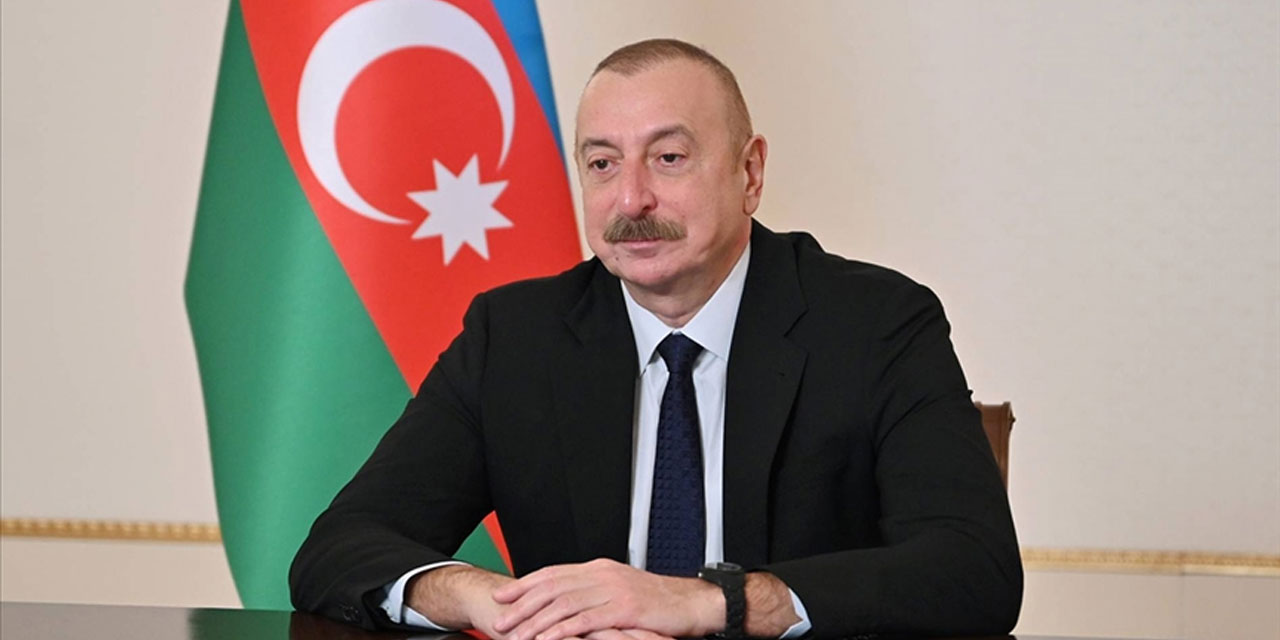 Aliyev’den Fransa’ya sert sözler: Sırf müslüman diye…