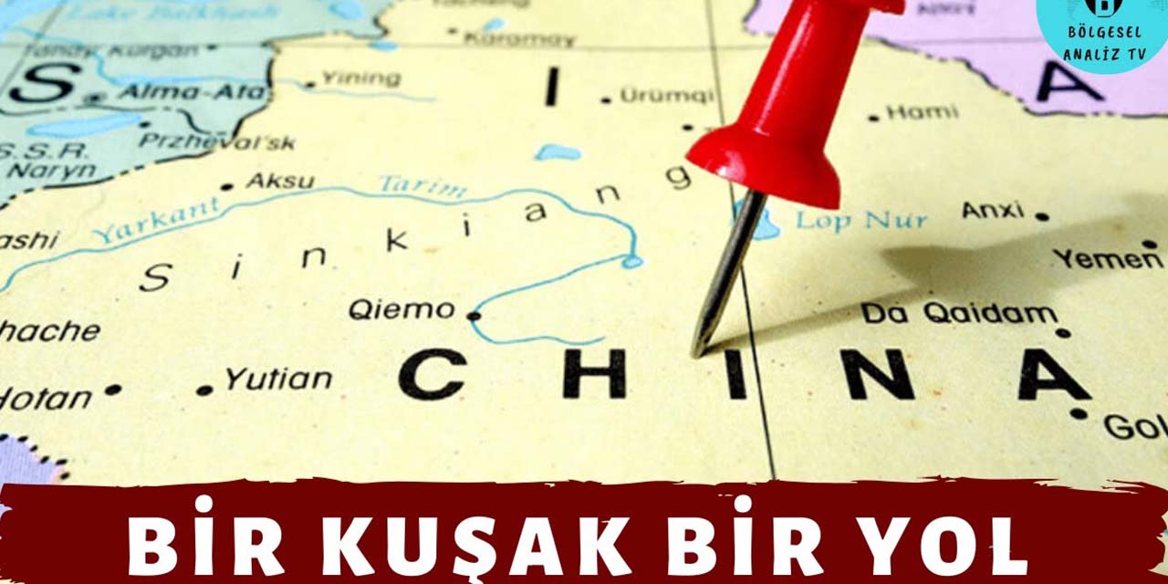 'Kuşak Yol' ticareti artarak devam ediyor: 19,1 trilyon dolar